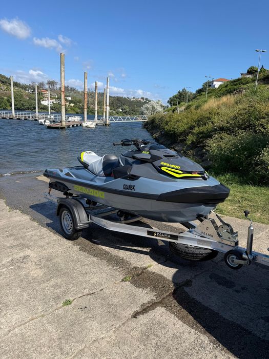 Seadoo RxT 325 2025 (30 H) 1 ano de garantia.