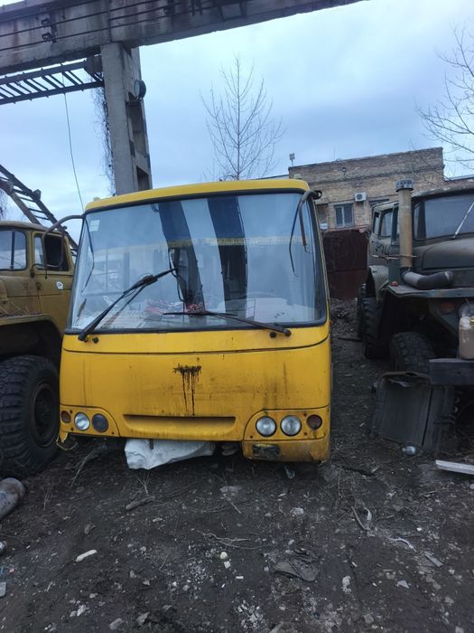 Продам автобус Богдан