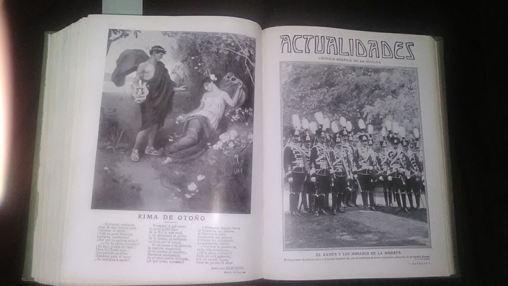 Livros históricos