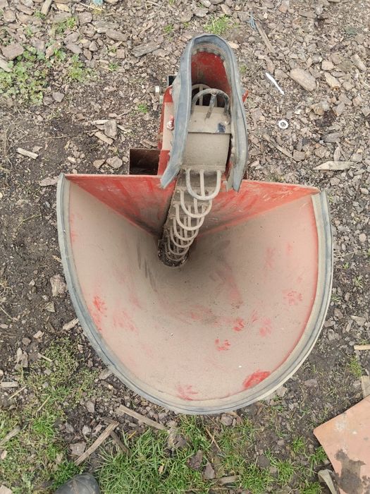 Саджалка картоплі для мотоблоку