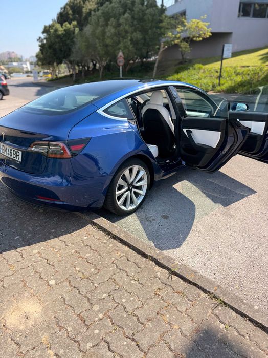 Tesla Model 3 Long Range Dual Motor AWD 2019