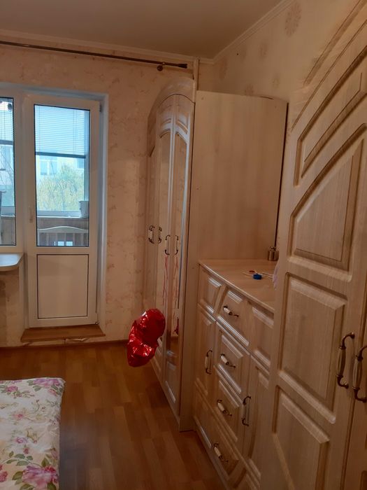 Здам 1 кімнату на троєщині в 3х к. Вул. Закревського