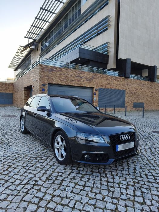 Audi A4 B8 Avant 2.0 TDI