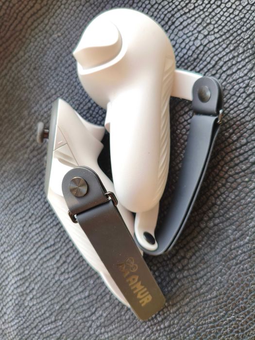 AMVR Q3HB1 Controller Grips  Meta Quest 3 /3S Silicone Accessories