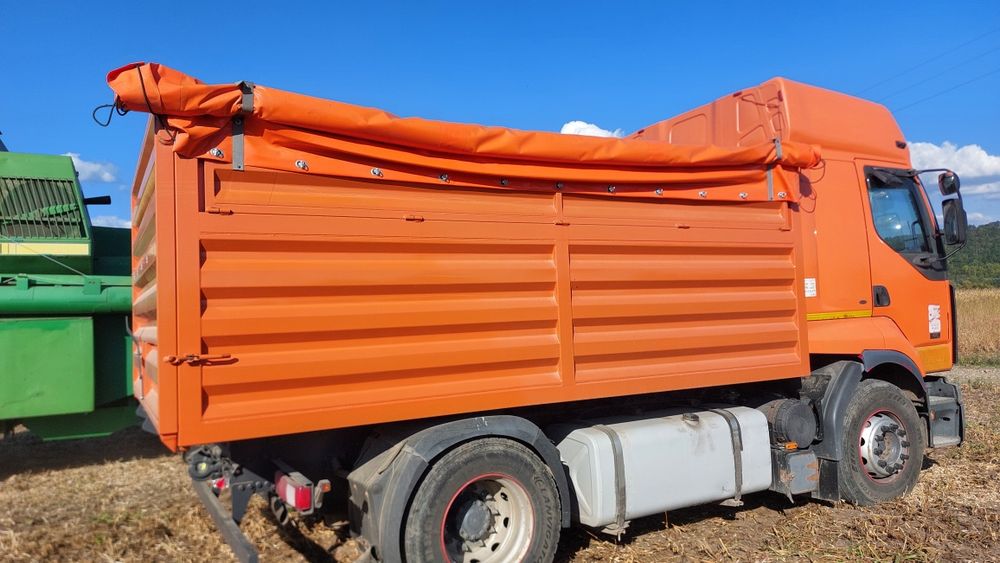 Renault Premium 2001 Самоскид