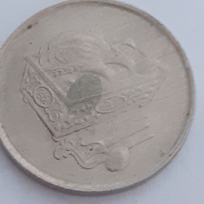 Sprzedam    monetę   z    1991roku.