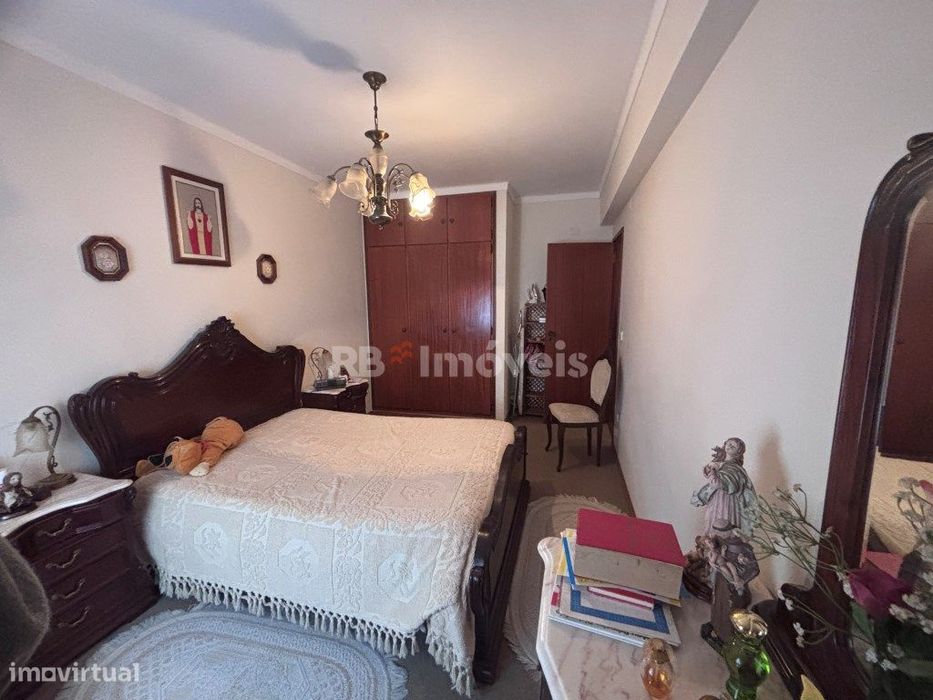 Apartamento T3 em São João Batista, Entroncamento