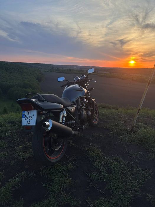 Хонда сб 400  сф