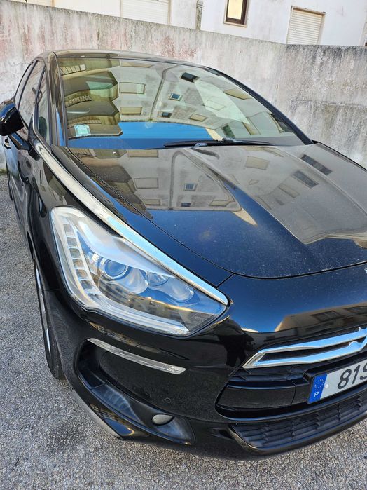 Vende-se DS5 Híbrido4