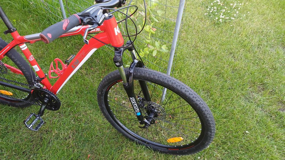 Sprzedam rower MTB 27.5" Rama 17.5"