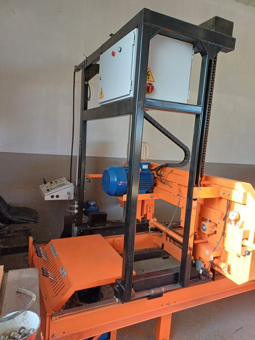 Trak Taśmowy  Wirex  CZ 1