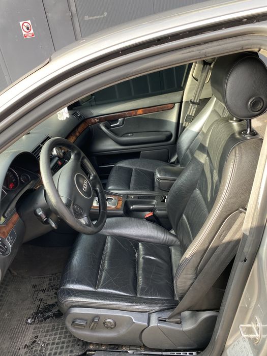 Audi A4B6 2003 2.5TDI Автомат