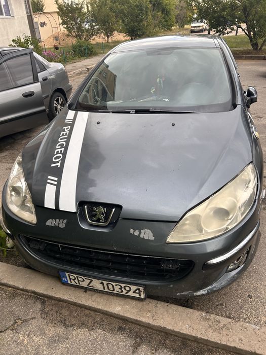 Продам Peugeot 407