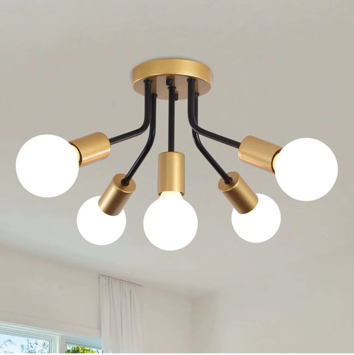 Lampa sufitowa E27