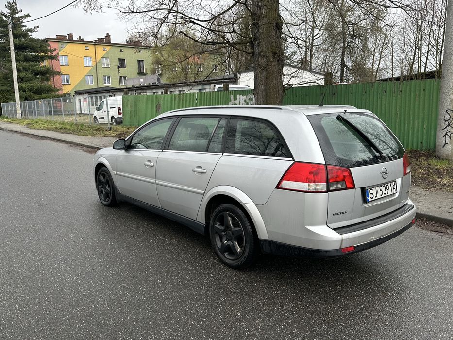 Opel Vectra  Automat 1.9 CDTI 2008r