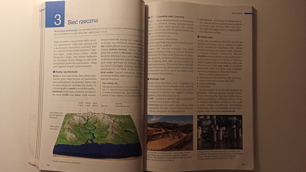 Oblicza geografii klasa 1