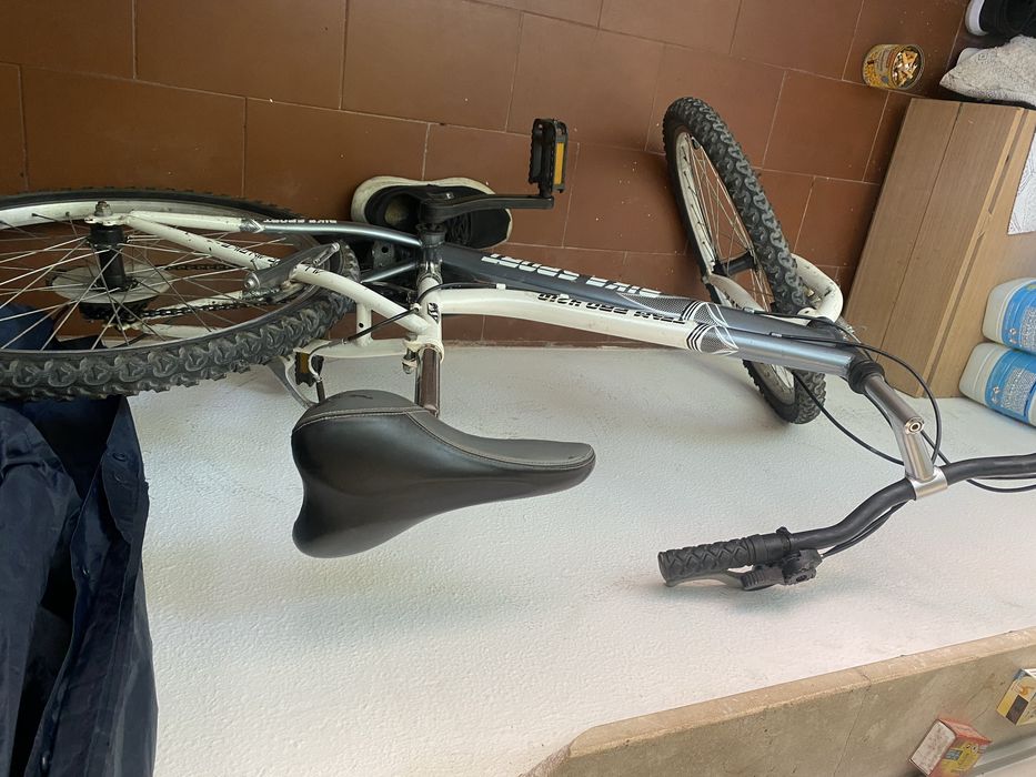 Vendo essa bicicleta em bom estado