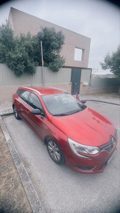 Renault Mégane — fotografia 3
