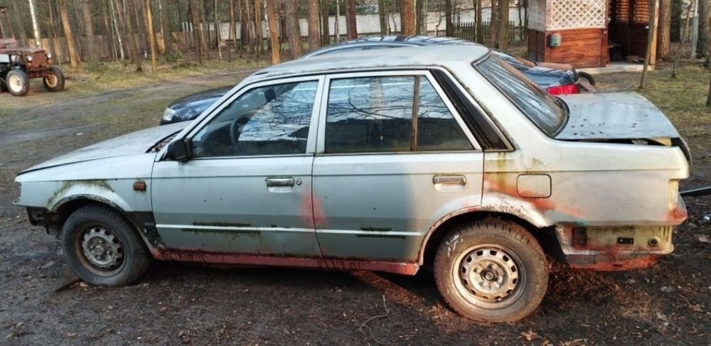Mazda 323 BF 1.3E