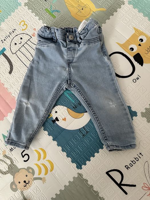 Костюм для дівчинки Adidas ,джинси