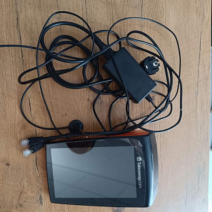 Terminal Pyszne.pl TORGSC20-PRT-JD