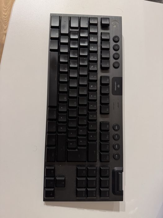 Klawiatura myszka sluchawki logitech. Okazja !!