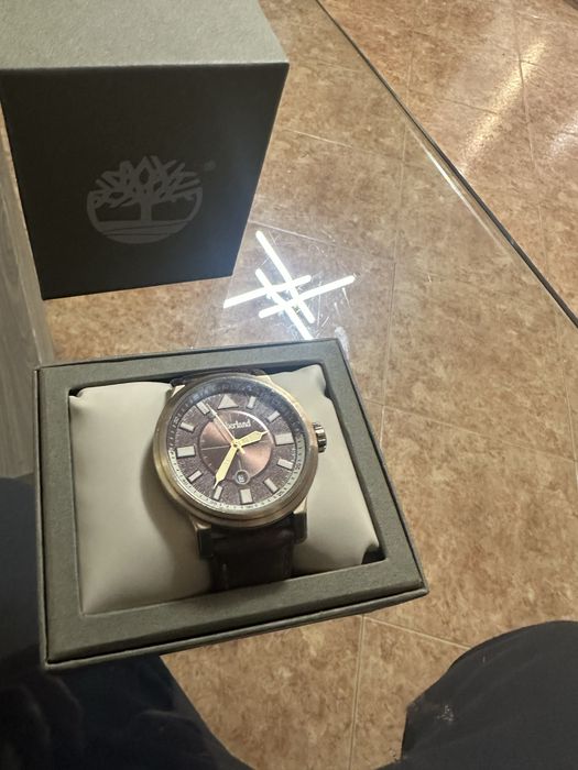 Vendo relogio timberland