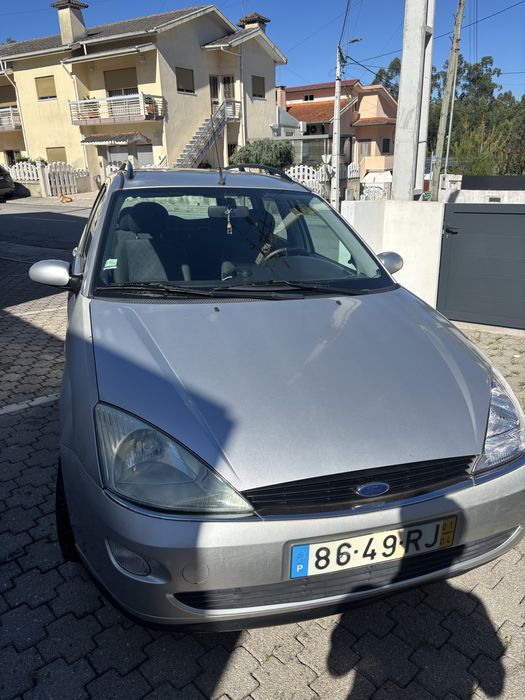 Ford Focus 2001