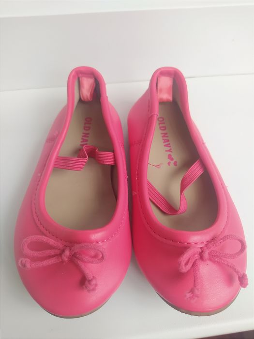 Балетки на девочку