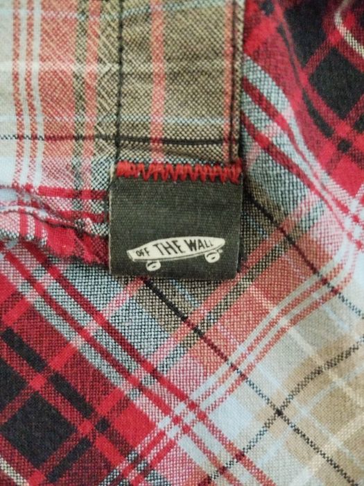 Продам Рубашка vans