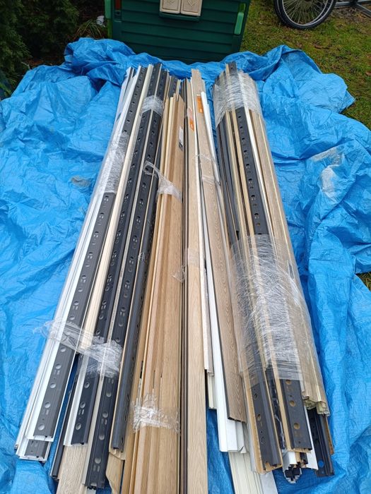 Listwy pcv przypodłogowe