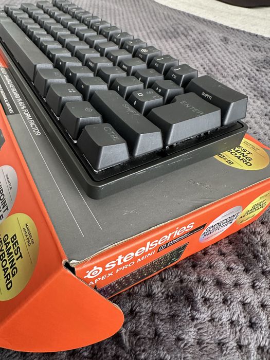 Apex pro mini steelseries
