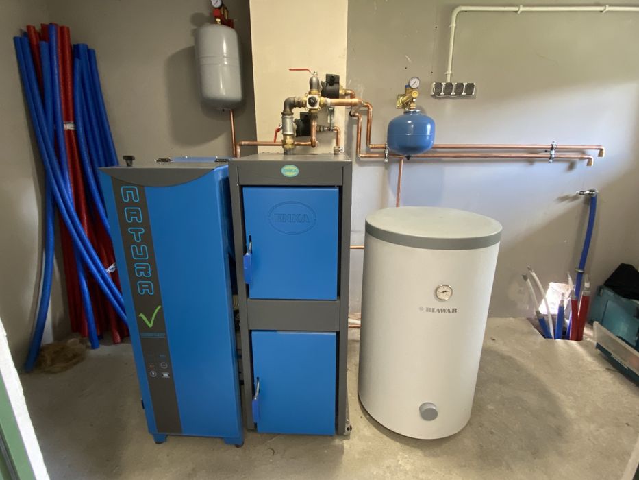 Hydraulik instalacje sanitarne grzewcze i gazowe