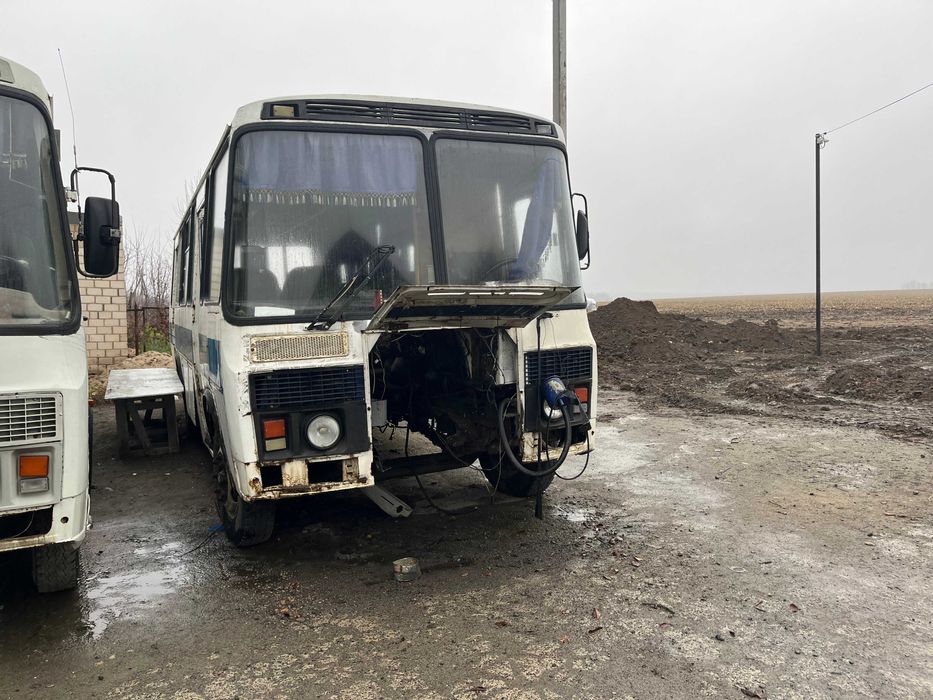 Автобус ПАЗ-4234