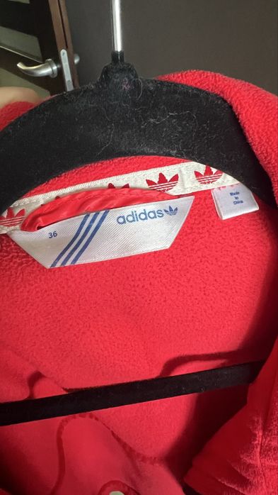 Кофта спортивна тепла adidas