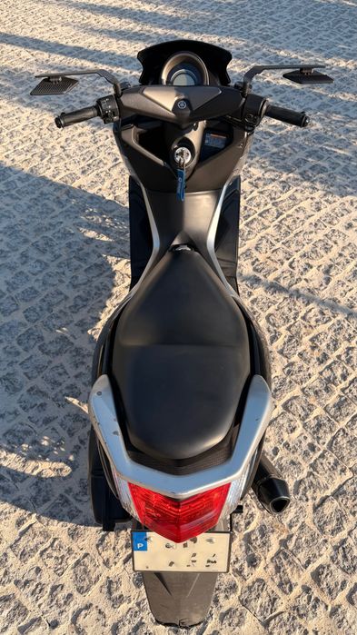 YAMAHA NMAX 125 2019