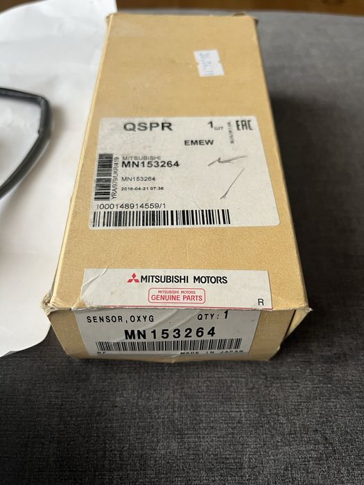 Лямбда-зонд Mitsubishi MN 153264