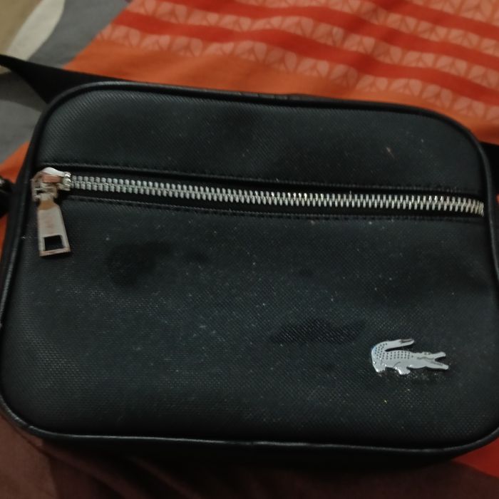 Bolsa da LACOSTE