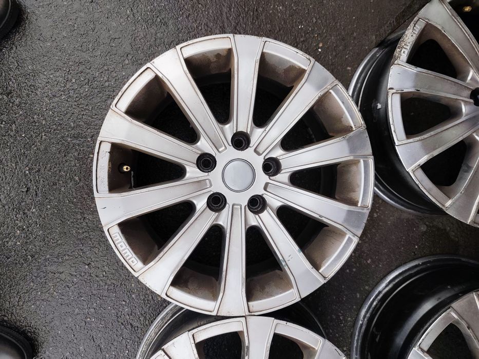 Диски momo R16, passat b6