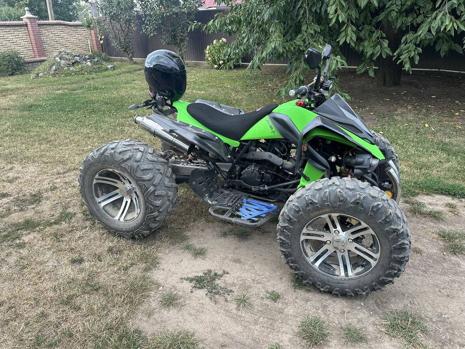Квадроцикл АТV 250