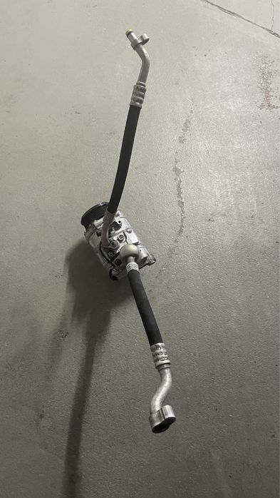 Compressor ar/condicionado