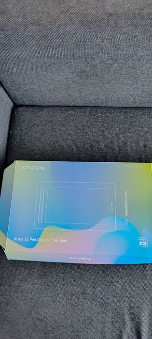 Tablet Graficzny profesjonalny Xp-pen artist 13 2nd Gen  Do rysowania