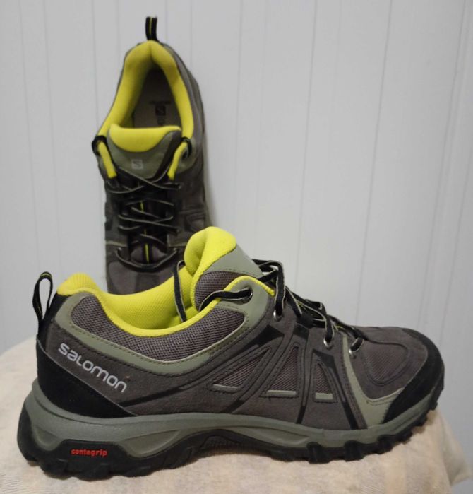 Salomon Botas Evasion Aero 45 1/3 (Para calçado 44)