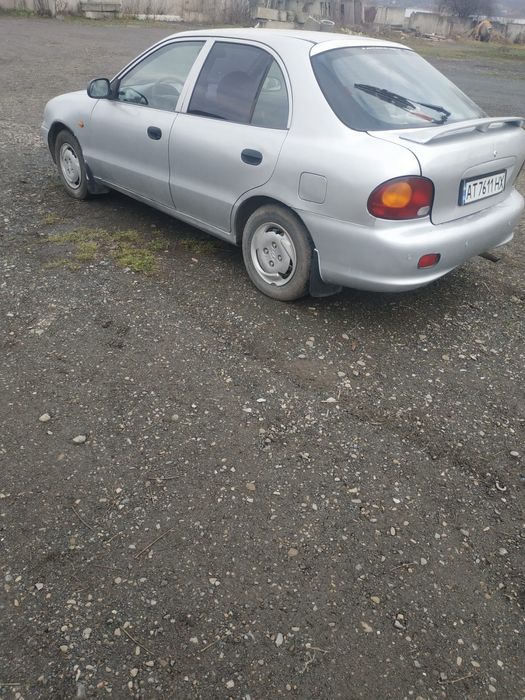 Хюндай Акцент 1996р