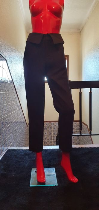 Calças mulher, senhora