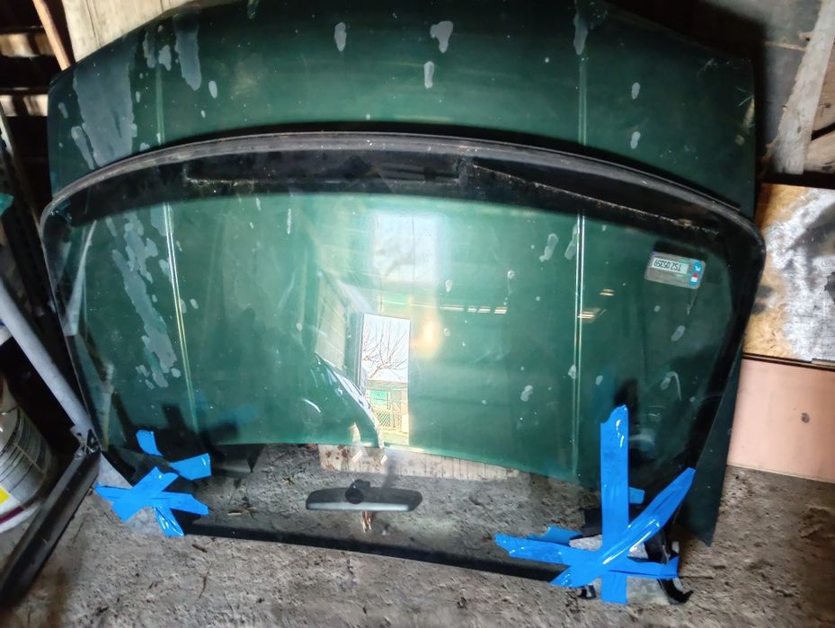 Cały na części golf 4