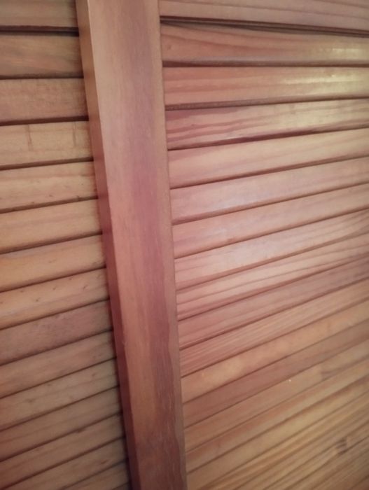 Promoção -Roupeiro  em madeira Ikea