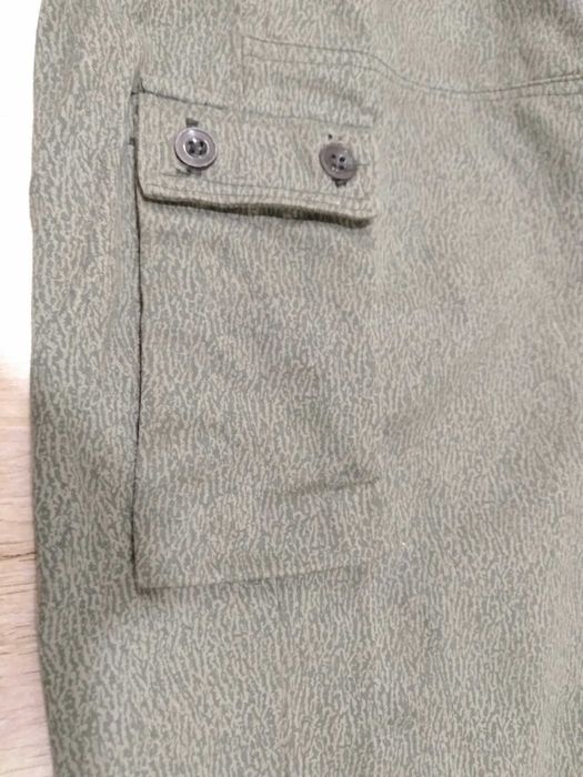 Spodnie wojskowe LWP moro -typ "ogrodniczki "PRL