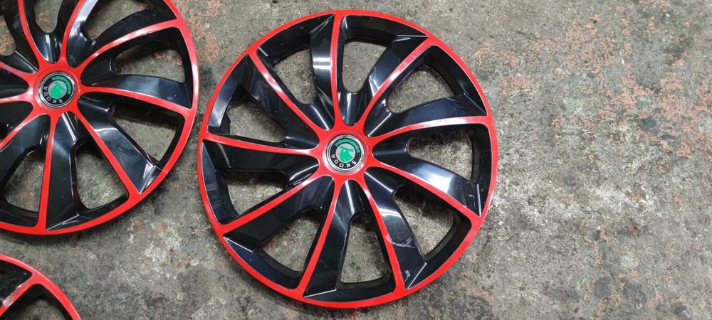 kołpaki 16tki skoda i inne 100zł