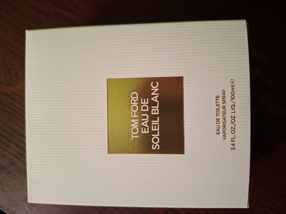 Tom Ford Eau de soleil blanc